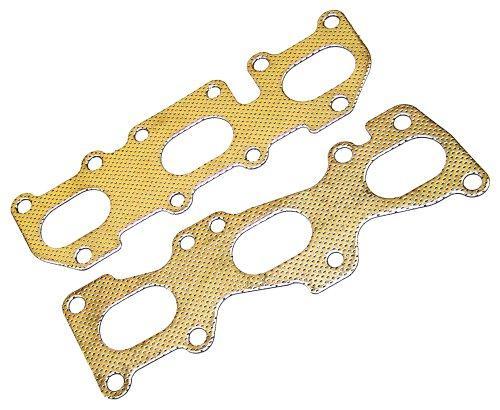 dnj exhaust manifold gasket set 2006-2016 hyundai,kia azera,sonata,sedona v6 3.3l,3.5l,3.8l eg174