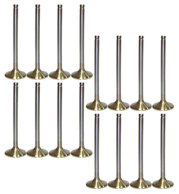 99-15 Chevrolet GMC Isuzu 4.8L-5.3L Intake and Exhaust Valve Set