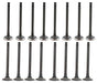 88-93 Toyota Geo 1.6L Intake and Exhaust Valve Set