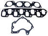 dnj fuel injection plenum gasket 1981-1995 chrysler,dodge,plymouth aries,omni,horizon l4 2.2l,2.5l mg145