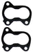 dnj fuel injection plenum gasket 1988-1997 isuzu impulse,pickup,trooper l4 2.3l,2.6l mg300