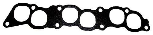 dnj fuel injection plenum gasket 1989-1993 dodge,hyundai,mitsubishi raider,montero,ram 50 v6 3.0l mg125a