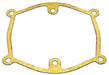 dnj fuel injection plenum gasket 1992-2004 am general,chevrolet,gmc c2500,c3500,c3500hd v8 6.5l mg3195
