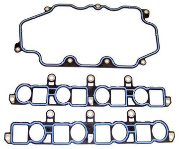dnj fuel injection plenum gasket 1996-1998 ford mustang,mustang,mustang v8 4.6l mg4171a