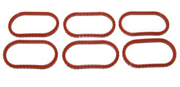 dnj fuel injection plenum gasket 2000-2003 ford,mercury taurus,sable,taurus v6 3.0l mg4192
