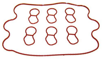 dnj fuel injection plenum gasket 2001-2004 ford e-150 econoline,e-150 econoline club wagon,e-250 econoline v6 4.2l mg4128