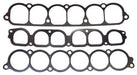 dnj fuel injection plenum gasket 2003-2006 mitsubishi montero,montero,montero v6 3.8l mg161