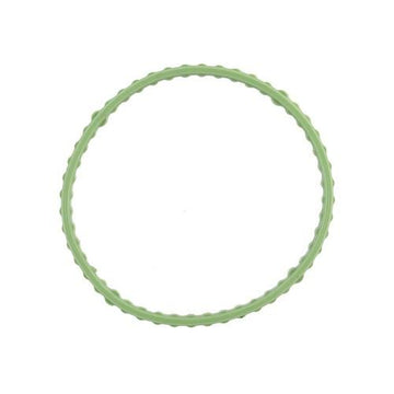 dnj fuel injection plenum gasket 2010-2016 chevrolet,gmc express 2500,express 2500,express 3500 v8 6.6l mg3223