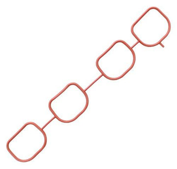 dnj fuel injection plenum gasket 2012-2015 scion iq,iq,iq l4 1.3l mg4244