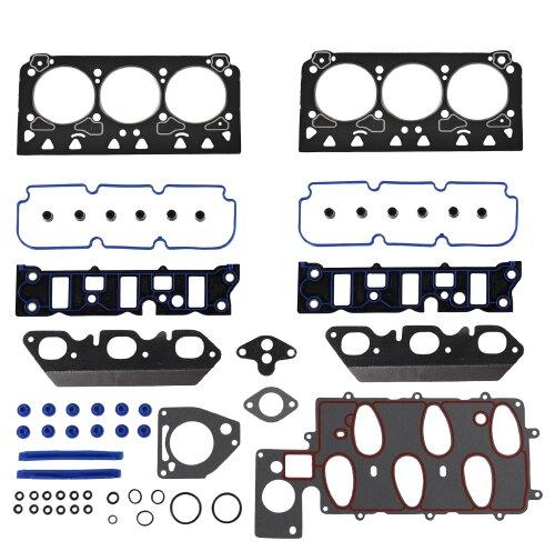 Cylinder Head Gasket Set w/ Head Bolts