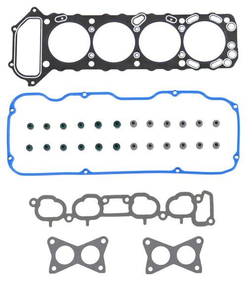 Head Gasket Set w/ Head Bolts