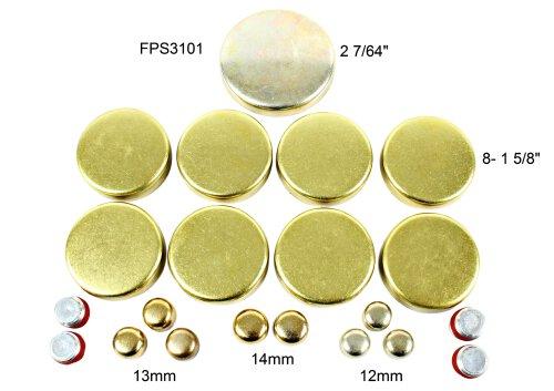 Expansion Freeze Plug Kit
