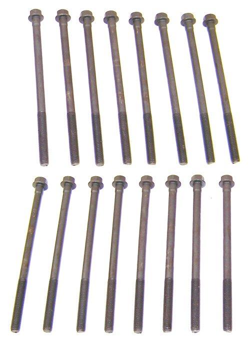 Head Gasket Set w/ Head Bolts