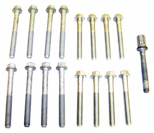 Cylinder Head Gasket Set w/ Head Bolts