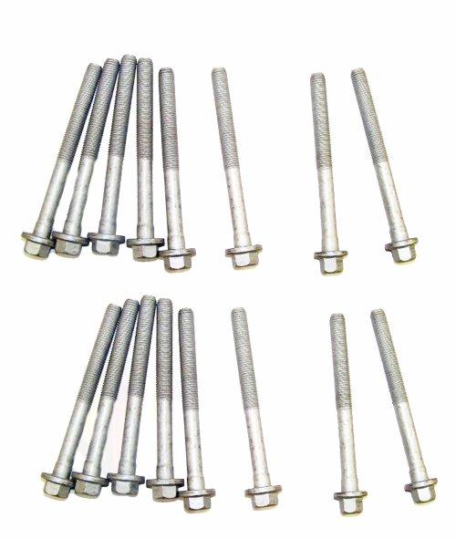 Head Gasket Set w/ Head Bolts