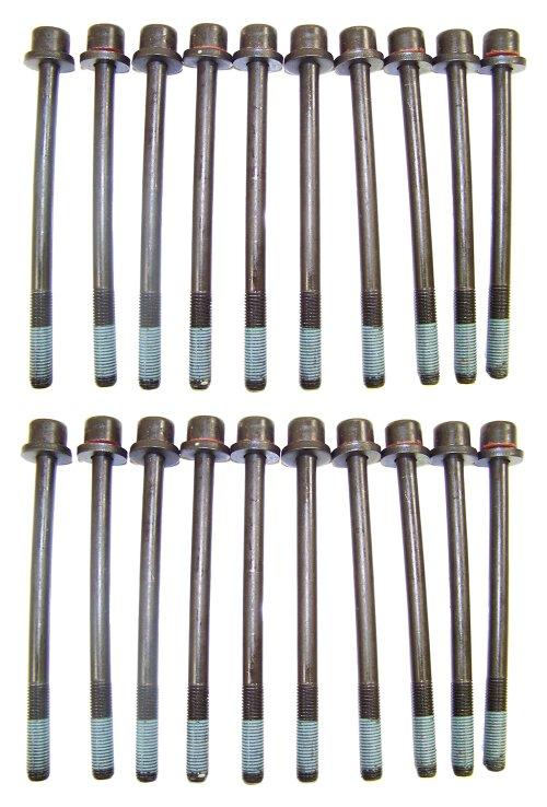 Cylinder Head Gasket Set w/ Head Bolts