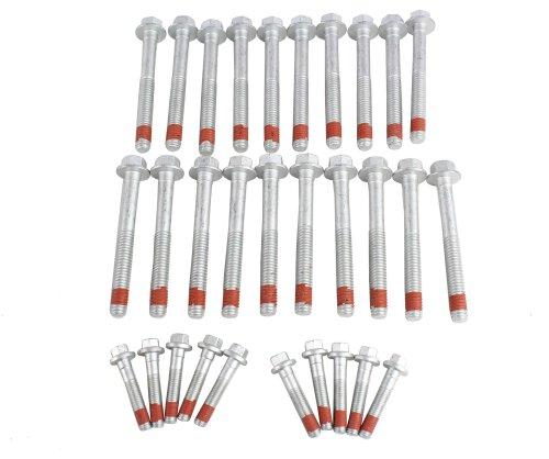 Head Gasket Set w/ Head Bolts