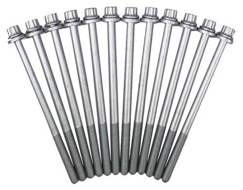 Head Gasket Set w/ Head Bolts