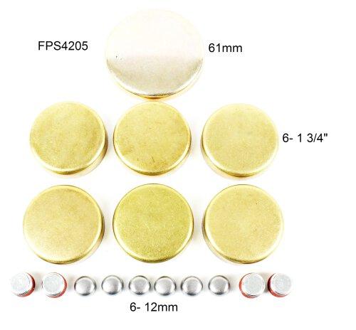 Expansion Freeze Plug Kit