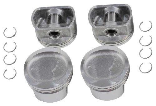 00-08 Toyota 1.8L L4 Piston Set Standard Size P951