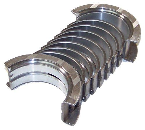 62-01 Ford Mercury Lincoln 4.3L-5.0L Main Bearings Set Standard Size