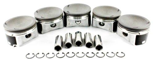 05-14 Volkswagen 2.5L L5 Piston Set Standard Size P813