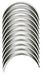 07-14 Acura 3.7L V6 Rod Bearings Set Standard Size RB288