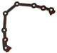87-02 Chevrolet Pontiac Oldsmobile Buick 2.3L-2.4L Rear Main Seal