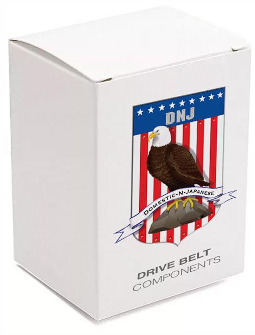 02-17 Ford Mercury Lincoln Jeep 3.6L-6.8L Drive Belt Idler Pulley