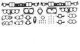 87-92 Chevrolet Pontiac 5.0L V8 Head Gasket Set HGS3173