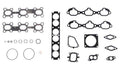 01-04 Nissan Infiniti 3.5L V6 Head Gasket Set HGS644