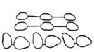 00-05 Saturn 3.0L V6 Intake Manifold Gasket Set IG315