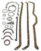 81-91 Jeep 4.0L-4.2L L6 Lower Gasket Set LGS1119