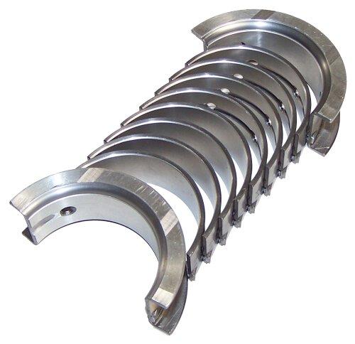 79-02 Mitsubishi Dodge Hyundai 1.4L-1.5L Main Bearings Set Standard