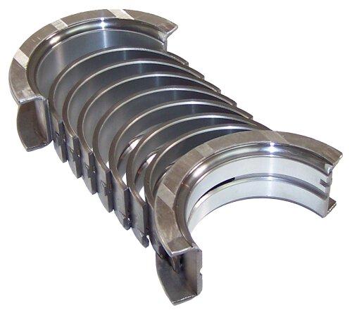 62-01 Ford Mercury Lincoln 4.3L-5.0L Main Bearings Set Standard Size