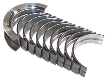 95-04 Ford Mazda Mercury 2.0L Main Bearings Set Standard Size MB413