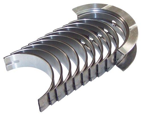 89-94 Mazda MPV B2600 2.6L L4 Main Bearings Set Standard Size MB450