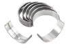 95-16 Nissan Infiniti 2.5L-3.5L Main Bearings Set Standard Size MB632