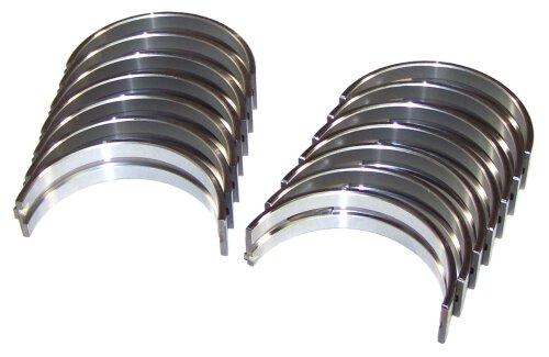 92-15 Volkswagen Audi 2.8L-3.6L Main Bearings Set Standard Size MB816