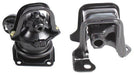 94-97 Honda Accord 2.2L L4 Motor Mount Kit MMK1008