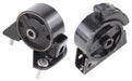 93-97 Geo Toyota Prizm Corolla 1.6L L4 Motor Mount Kit MMK1055