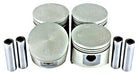 84-89 Dodge Mitsubishi Mazda Chrysler 2.6L Piston Set Standard Size