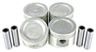 83-89 Chrysler Mitsubishi Dodge Plymouth 2.6L Piston Set Standard S