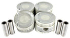 89-98 Hyundai Eagle Mitsubishi Plymouth 2.0L Piston Set Standard Si
