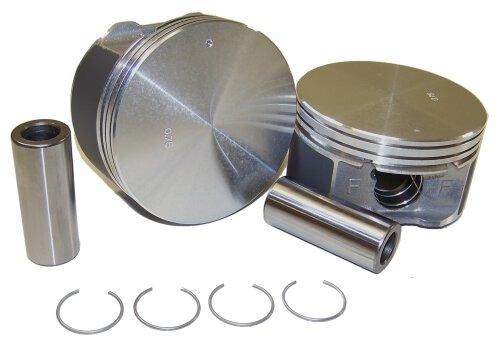 02-12 Jeep Ram Dodge Mitsubishi 3.7L Piston Set Standard Size P1105
