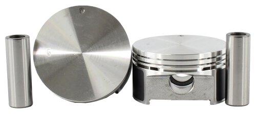 98-10 Chrysler Dodge Plymouth 3.3L V6 Piston Set Standard Size P1136