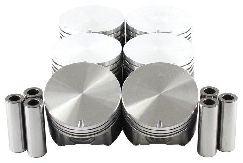 92-03 Dodge 3.9L V6 Piston Set Standard Size P1139