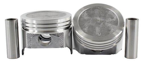 76-93 Dodge Plymouth Chrysler 5.9L V8 Piston Set Standard Size P1140