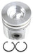 98-02 Dodge 5.9L L6 Piston Set Standard Size P1165