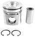 03-04 Dodge 5.9L L6 Piston Set Standard Size P1166